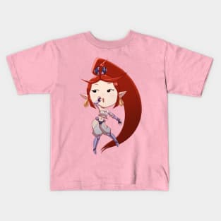 Chibi Harmony Kids T-Shirt